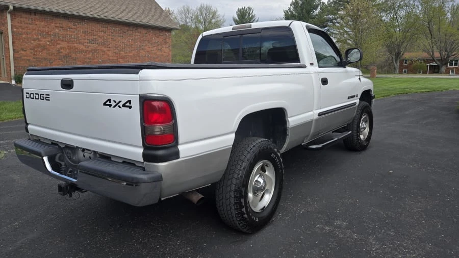 2001 Dodge Ram 2nd Gen - Image 3 of 23