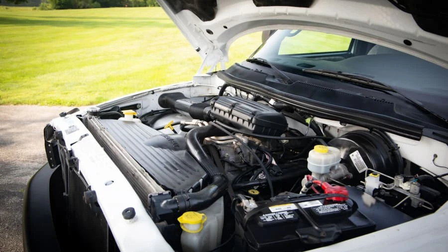 2001 Dodge Ram 2nd Gen - Image 25 of 28