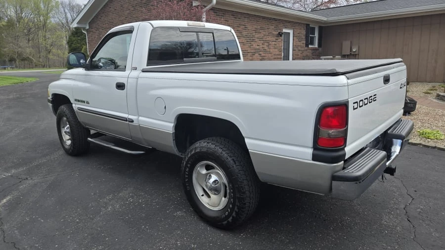 2001 Dodge Ram 2nd Gen - Image 10 of 23
