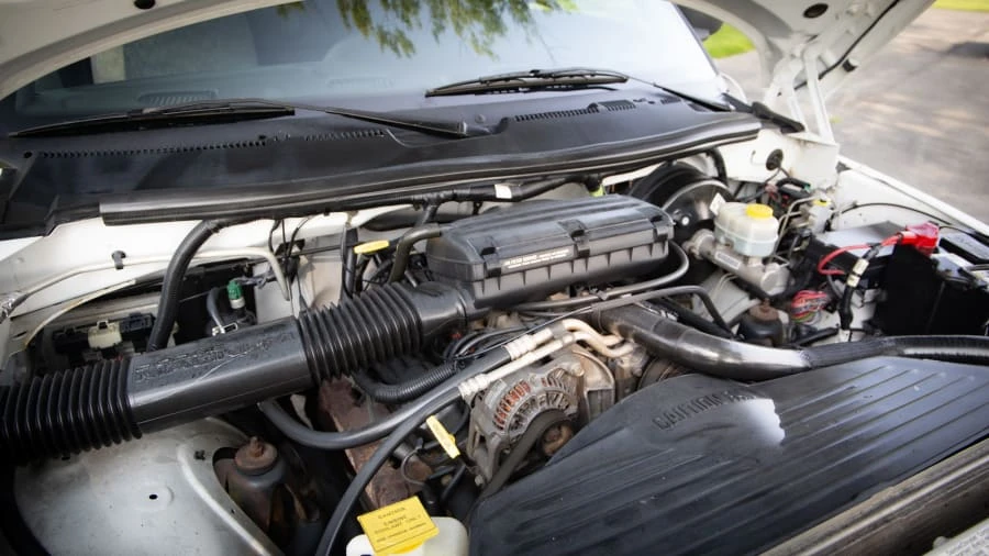 2001 Dodge Ram 2nd Gen - Image 28 of 28