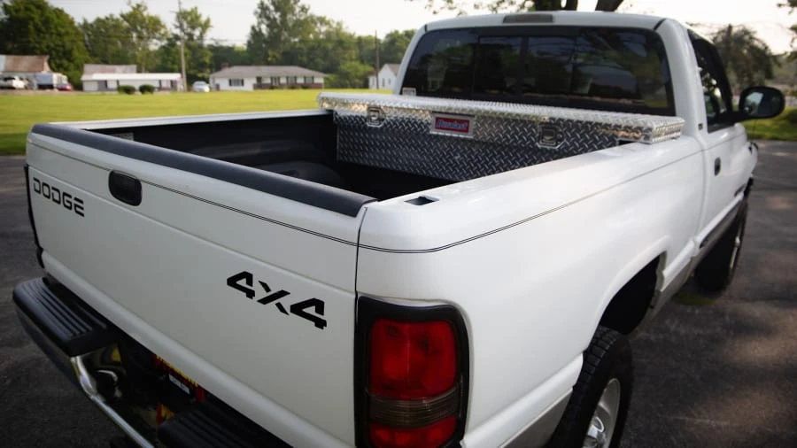 2001 Dodge Ram 2nd Gen - Image 8 of 28