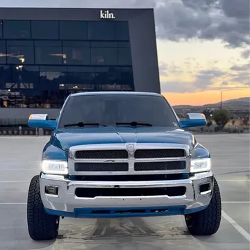2001 Dodge Ram 1500 SLT Pickup 4D
