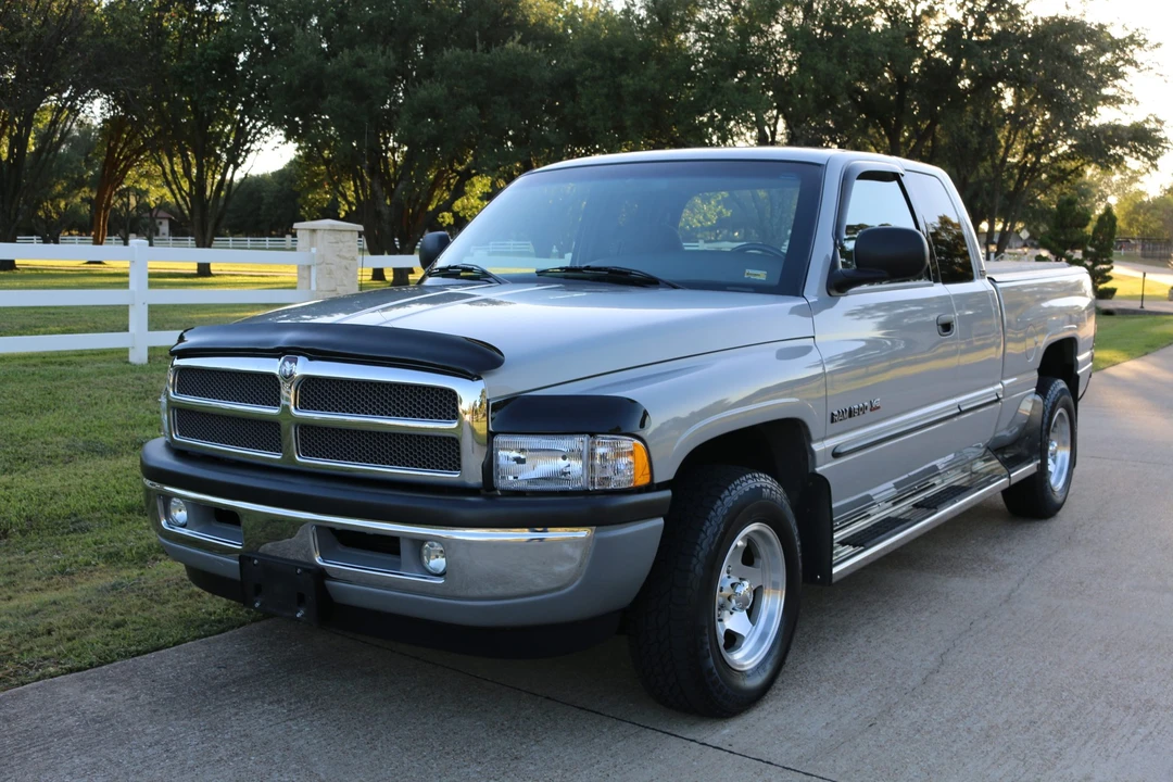 2001 Dodge Ram 2nd Gen - Image 25 of 31