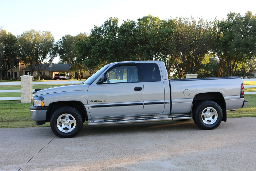 2001 Dodge Ram 2nd Gen - Image 21 of 31