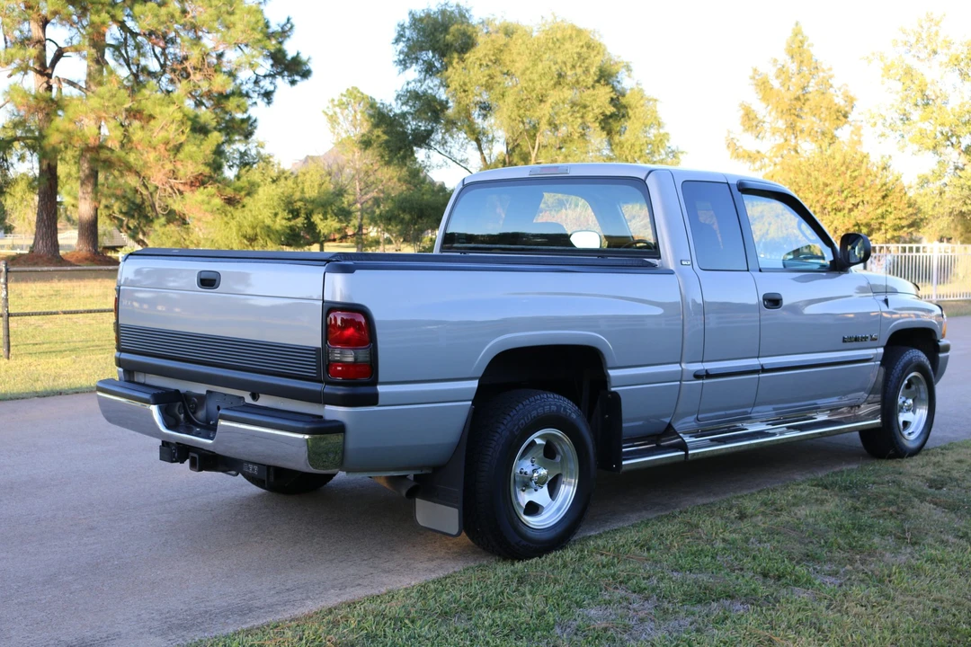 2001 Dodge Ram 2nd Gen - Image 8 of 31