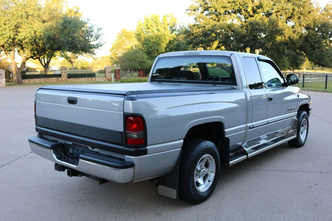 2001 Dodge Ram 2nd Gen - Image 10 of 31