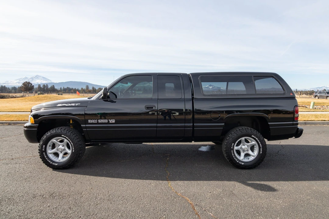 2001 Dodge Ram 2nd Gen - Image 3 of 31