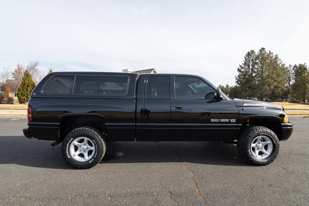 2001 Dodge Ram 2nd Gen - Image 7 of 31