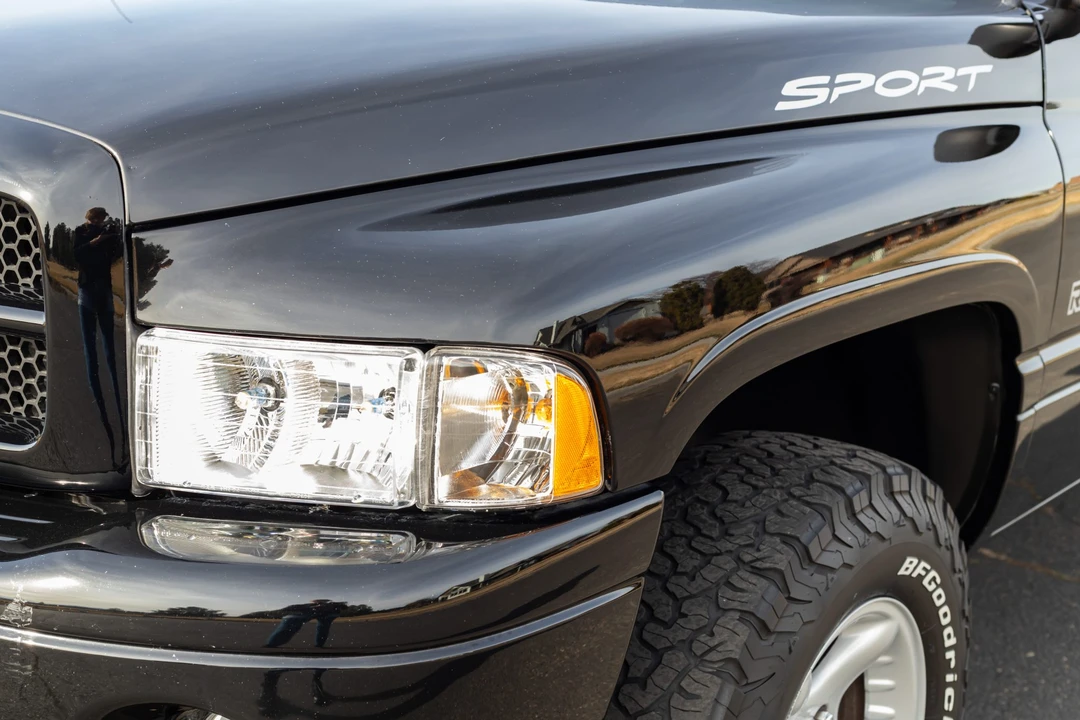 2001 Dodge Ram 2nd Gen - Image 30 of 31