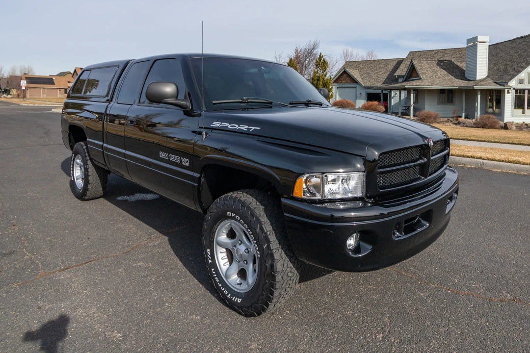 2001 Dodge Ram 2nd Gen - Image 8 of 31