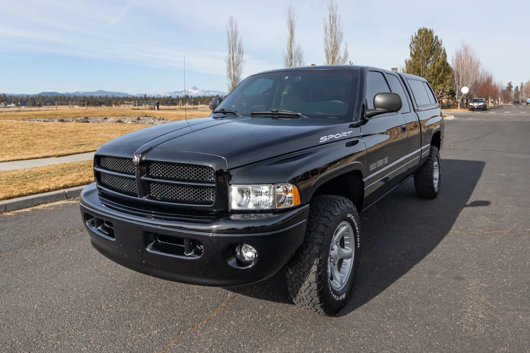 2001 Dodge Ram 2nd Gen - Image 2 of 31
