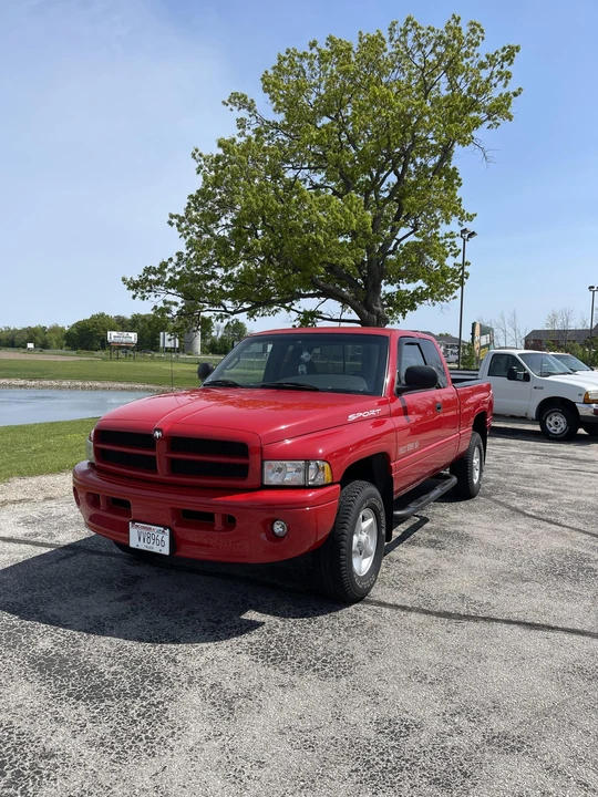 2001 Dodge Ram 2nd Gen - Image 2 of 31