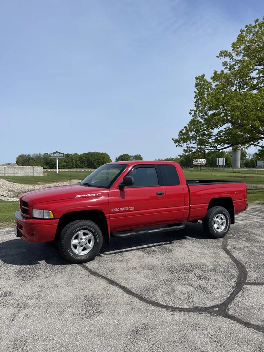 2001 Dodge Ram 2nd Gen - Image 4 of 31