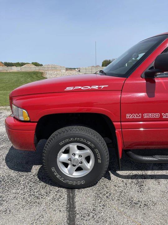 2001 Dodge Ram 2nd Gen - Image 14 of 31