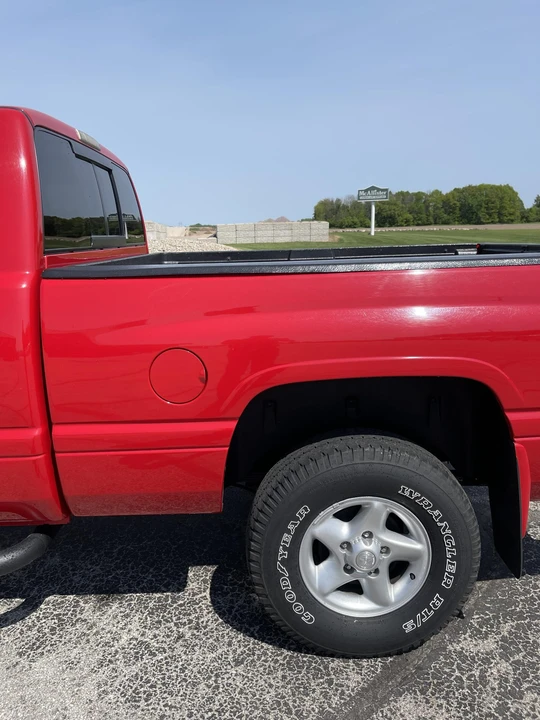 2001 Dodge Ram 2nd Gen - Image 21 of 31