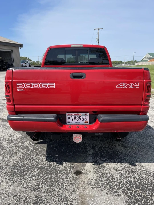 2001 Dodge Ram 2nd Gen - Image 9 of 31