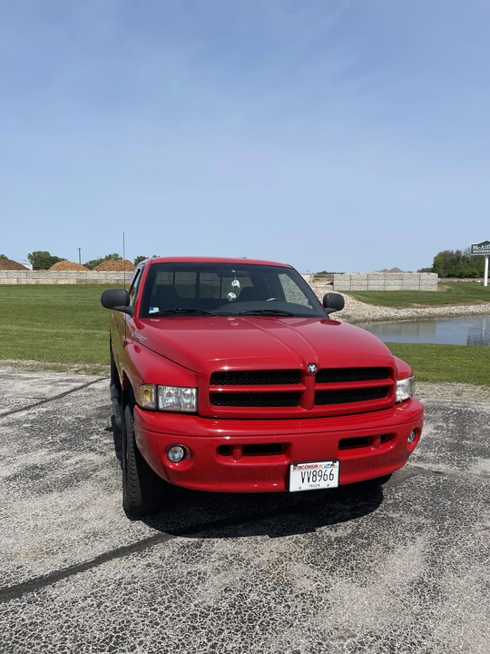 2001 Dodge Ram 2nd Gen - Image 11 of 31