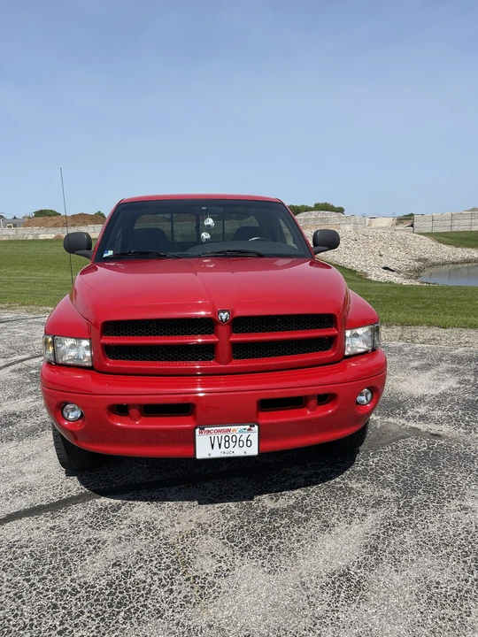 2001 Dodge Ram 2nd Gen - Image 12 of 31