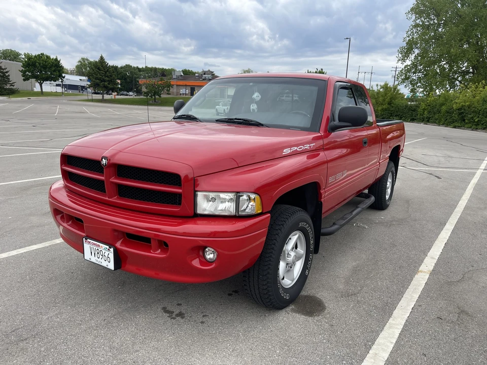 2001 Dodge Ram 2nd Gen - Image 3 of 31