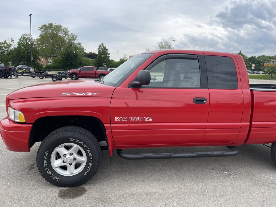 2001 Dodge Ram 2nd Gen - Image 13 of 31