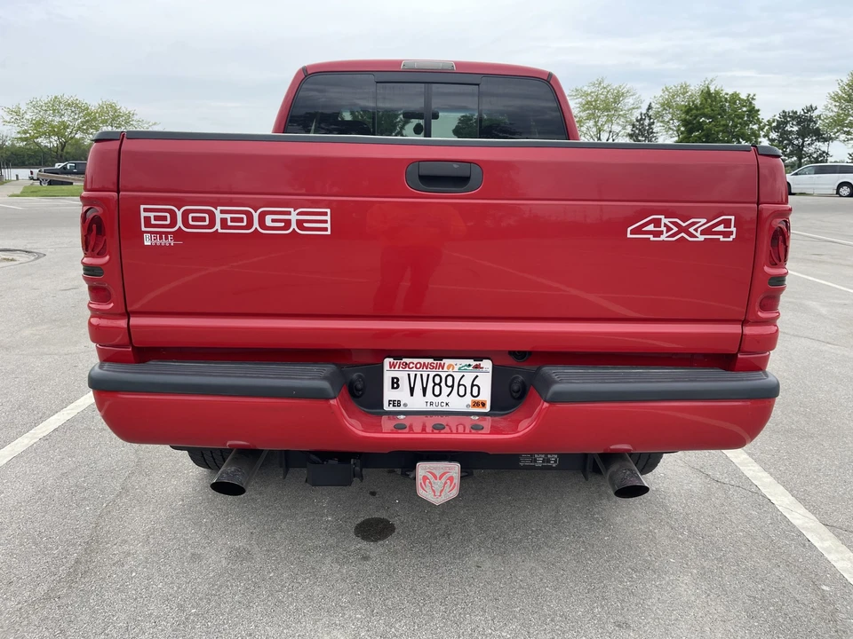 2001 Dodge Ram 2nd Gen - Image 8 of 31