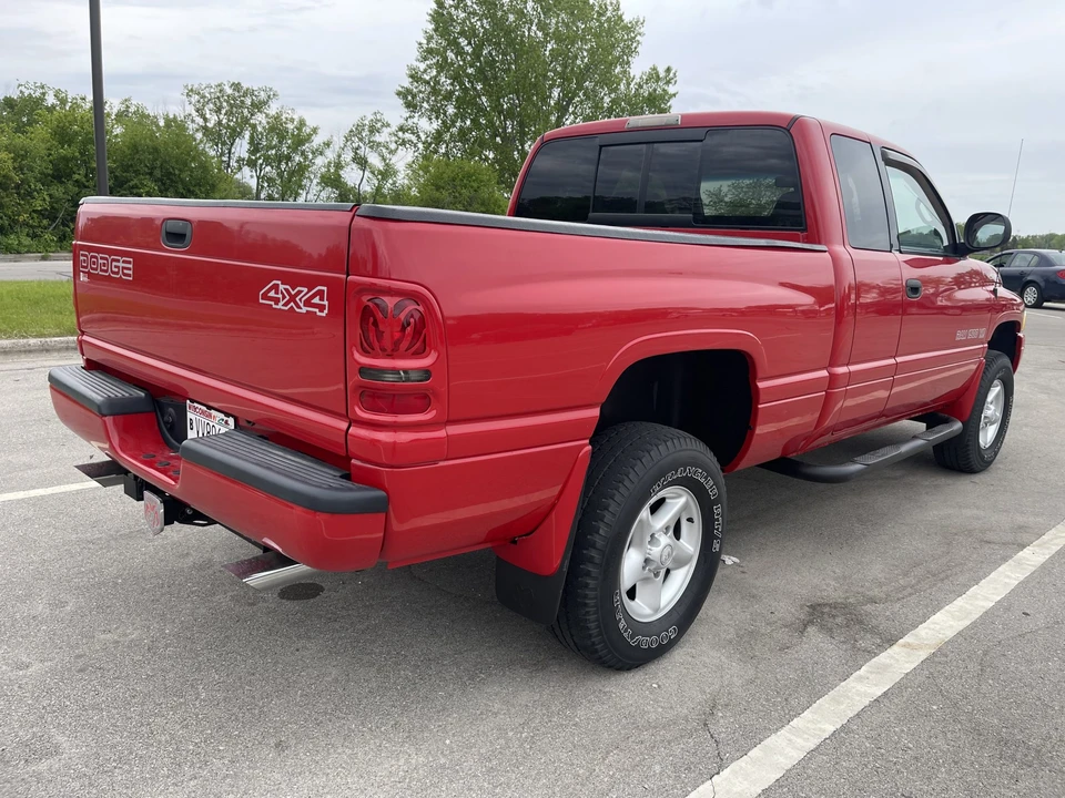 2001 Dodge Ram 2nd Gen - Image 10 of 31
