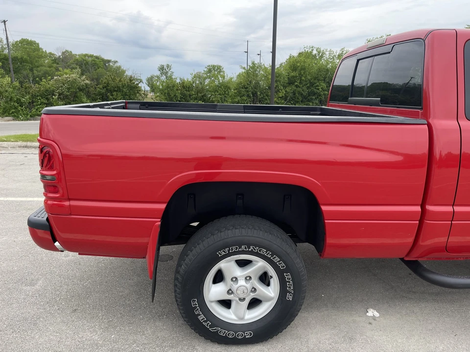 2001 Dodge Ram 2nd Gen - Image 30 of 31
