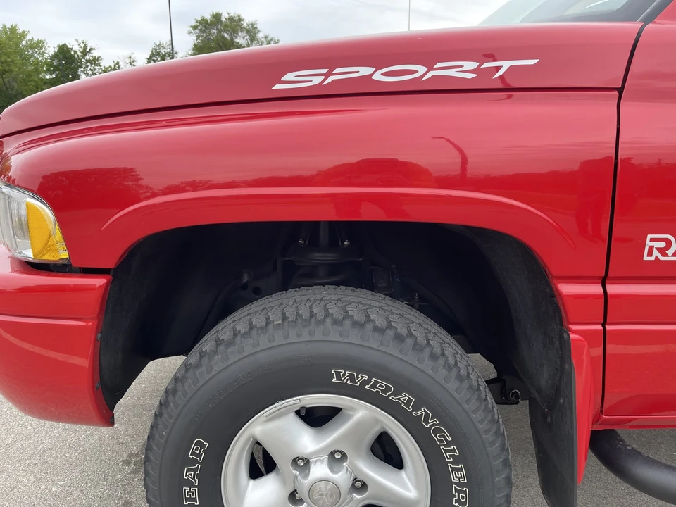 2001 Dodge Ram 2nd Gen - Image 15 of 31