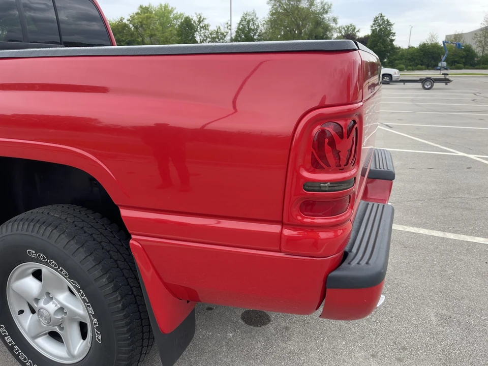 2001 Dodge Ram 2nd Gen - Image 24 of 31