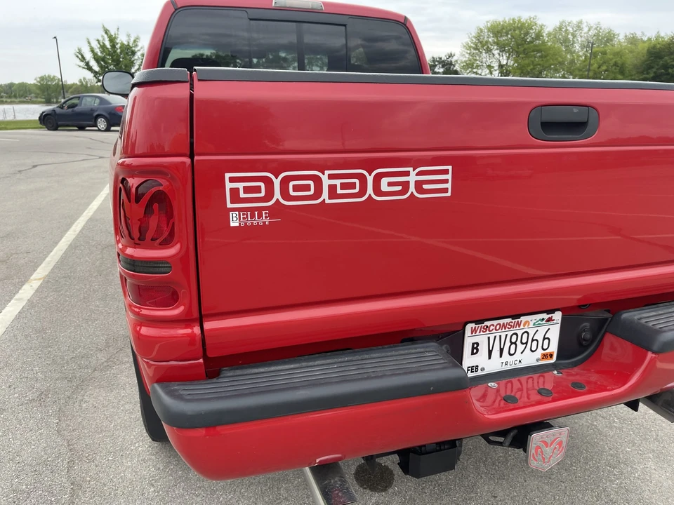 2001 Dodge Ram 2nd Gen - Image 25 of 31