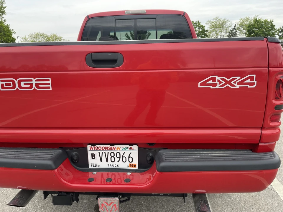 2001 Dodge Ram 2nd Gen - Image 26 of 31