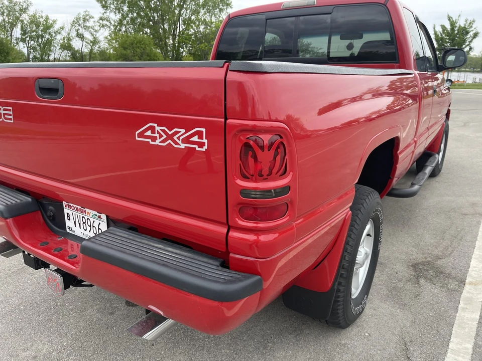 2001 Dodge Ram 2nd Gen - Image 27 of 31