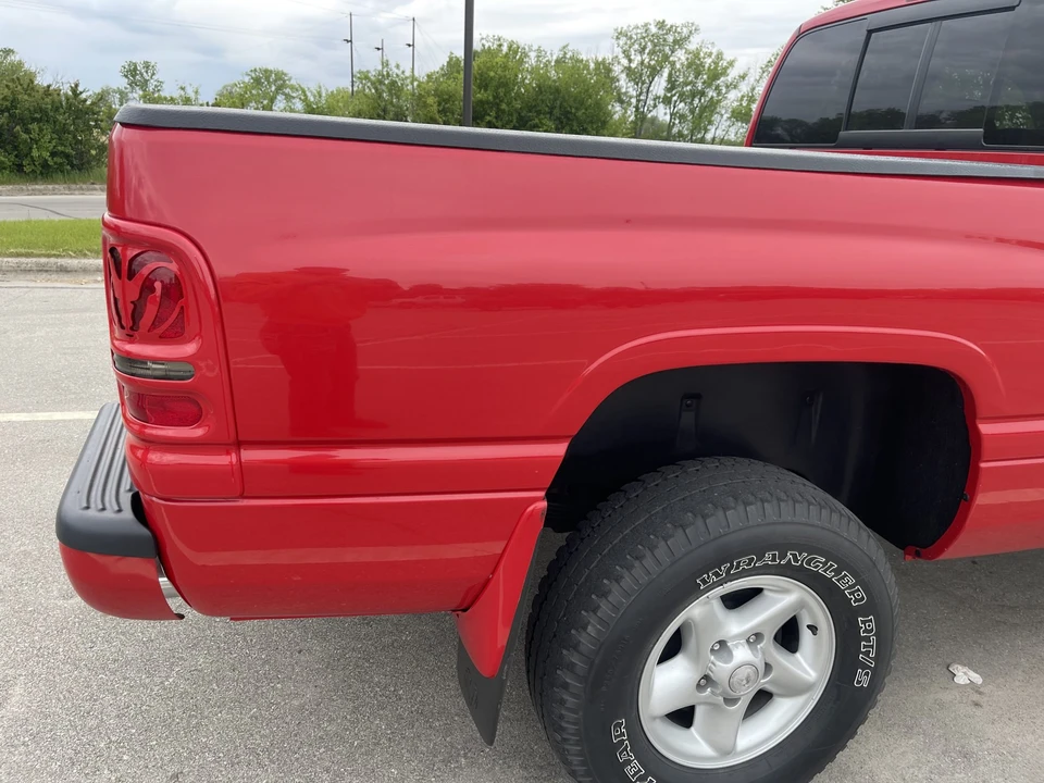 2001 Dodge Ram 2nd Gen - Image 28 of 31