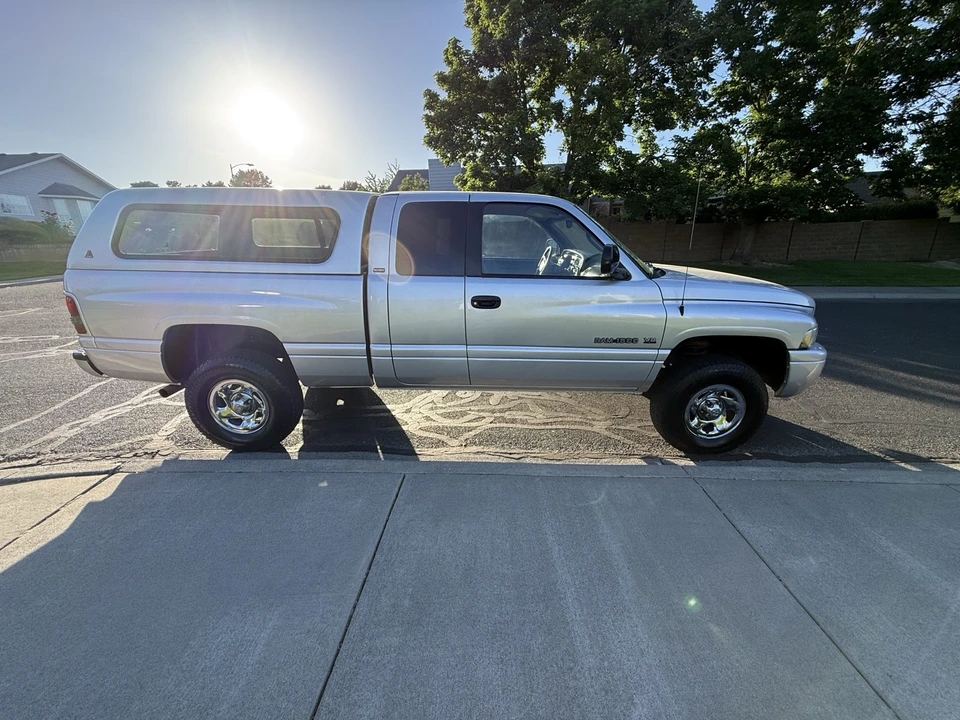 2001 Dodge Ram 2nd Gen - Image 5 of 31