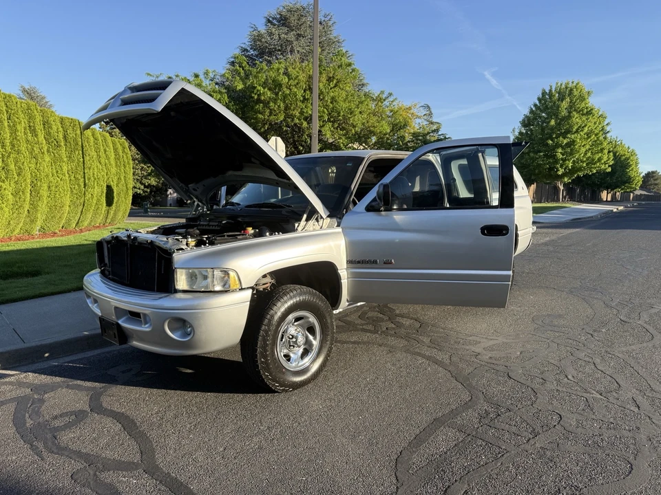 2001 Dodge Ram 2nd Gen - Image 25 of 31