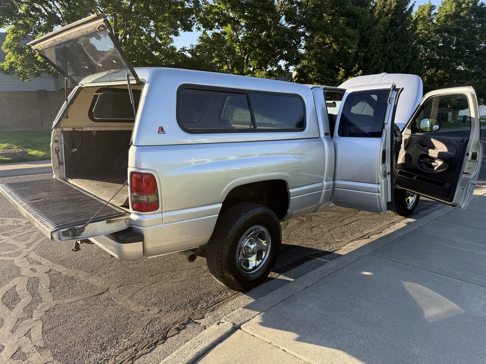 2001 Dodge Ram 2nd Gen - Image 29 of 31