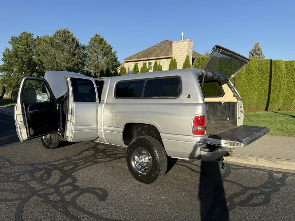 2001 Dodge Ram 2nd Gen - Image 27 of 31