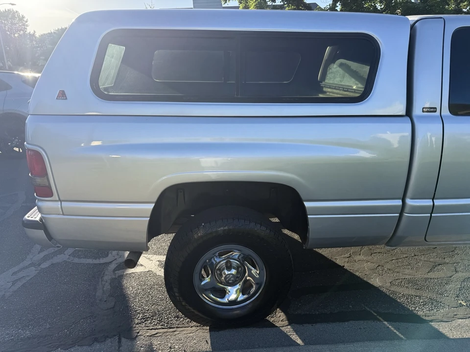 2001 Dodge Ram 2nd Gen - Image 11 of 31