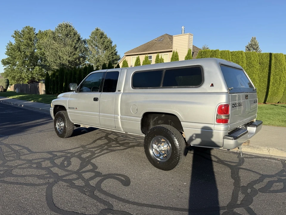 2001 Dodge Ram 2nd Gen - Image 3 of 31