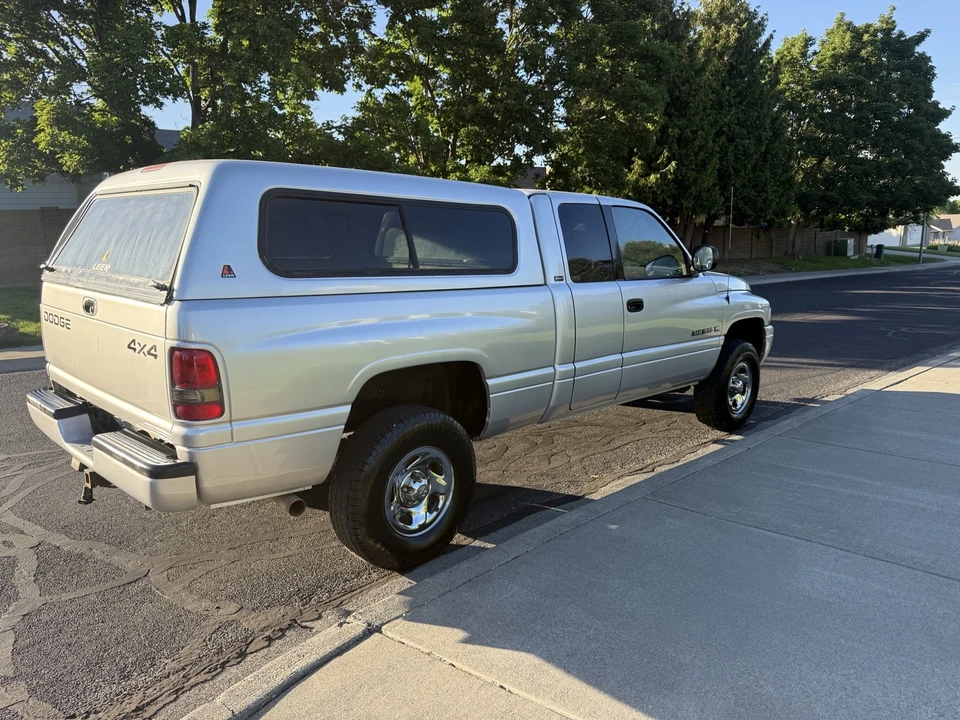 2001 Dodge Ram 2nd Gen - Image 4 of 31