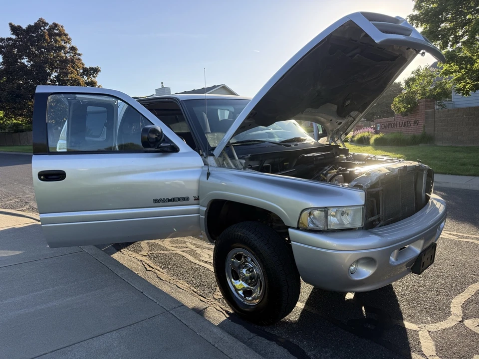 2001 Dodge Ram 2nd Gen - Image 31 of 31