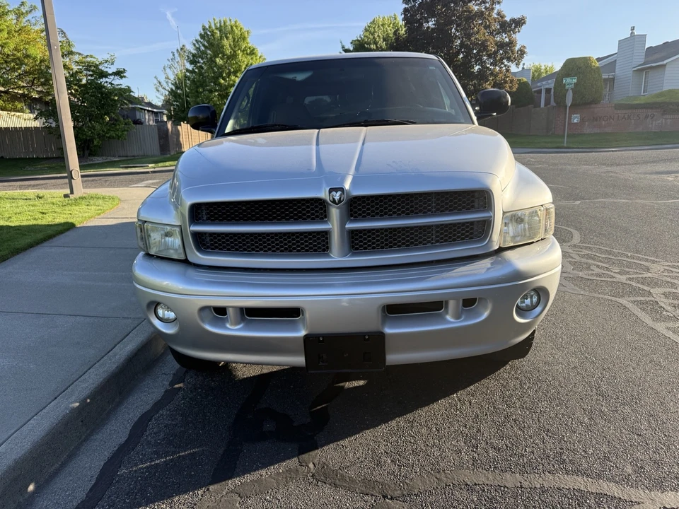 2001 Dodge Ram 2nd Gen - Image 7 of 31