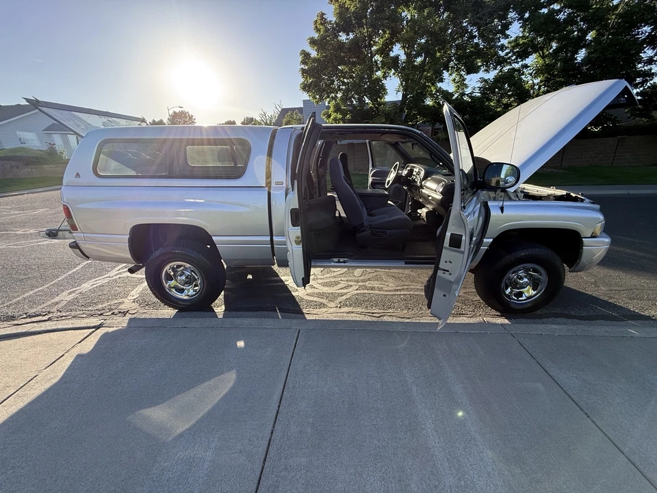 2001 Dodge Ram 2nd Gen - Image 30 of 31