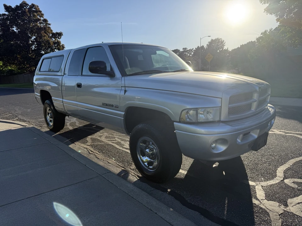 2001 Dodge Ram 2nd Gen - Image 6 of 31