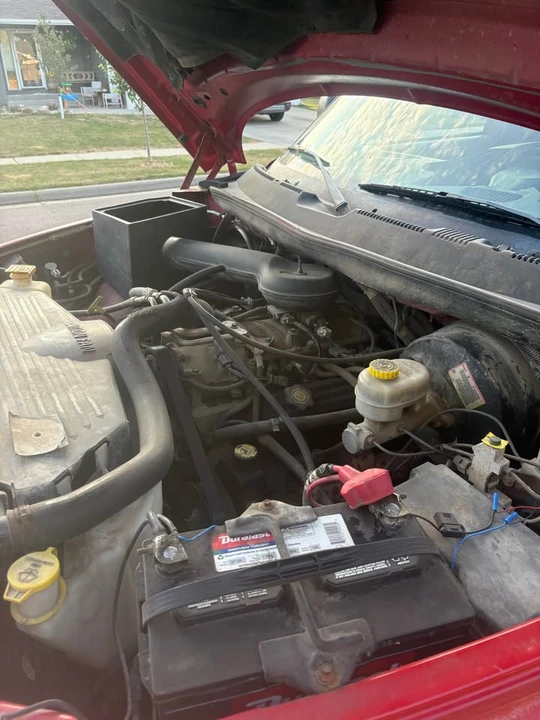 2001 Dodge Ram 2nd Gen - Image 12 of 15