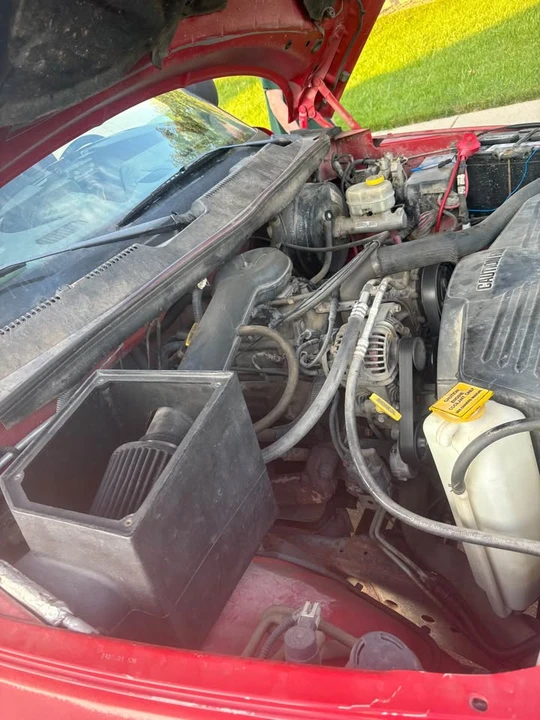2001 Dodge Ram 2nd Gen - Image 11 of 15
