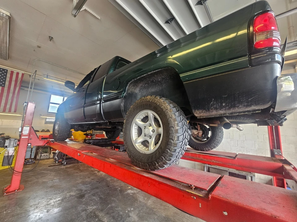 2001 Dodge Ram 2nd Gen - Image 4 of 31