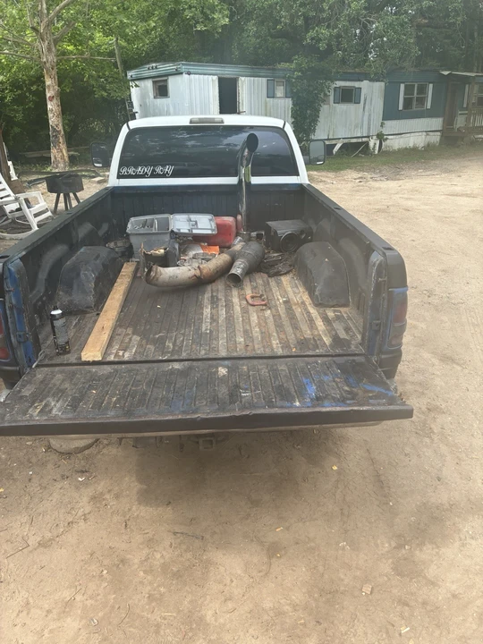 2001 Dodge Ram 2nd Gen - Image 6 of 6