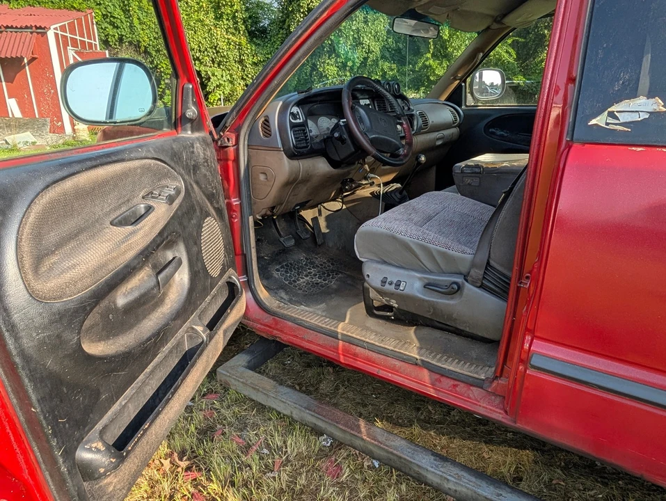 2001 Dodge Ram 2nd Gen - Image 4 of 15