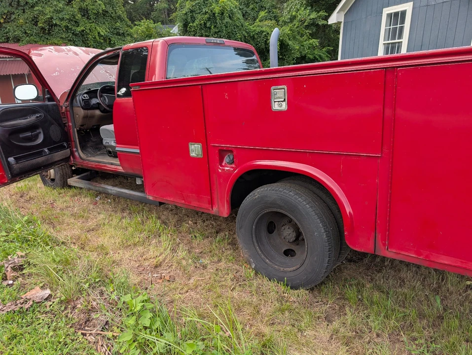 2001 Dodge Ram 2nd Gen - Image 13 of 15